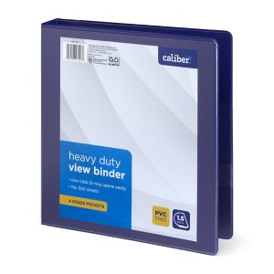 Avery Heavy Duty Binder 1-1/2 Inch