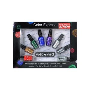 Color Theory Color Express Nail Polish
