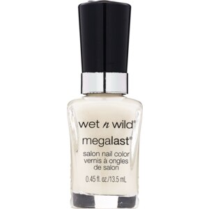 Wet N Wild Megalast Salon Nail Color Break the Ice 202B