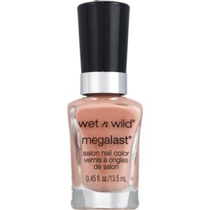 Wet N Wild Megalast Salon Nail Color Private Viewing 204B