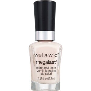 Wet N Wild Megalast Salon Nail Color Sugar Coat 205B