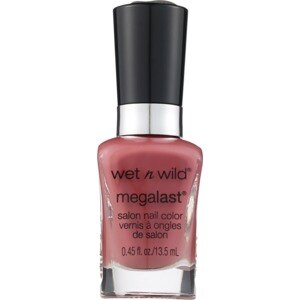 Wet N Wild Megalast Salon Nail Color Undercover 206C