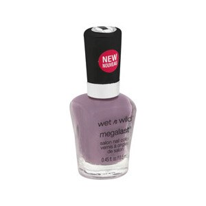 Wet N Wild Megalast Salon Nail Color Bite the Bullet 207B