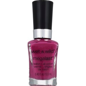 Wet N Wild Megalast Salon Nail Color Through the Grapevine 208B