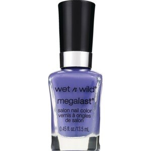 Wet N Wild Megalast Salon Nail Color On a Trip 213C