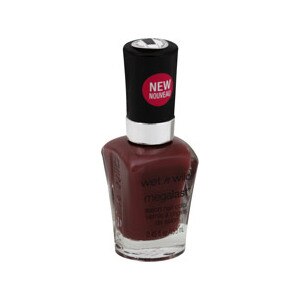 Wet N Wild Megalast Salon Nail Color Haze of Love 215B