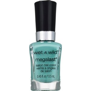 Wet N Wild Megalast Salon Nail Color I Need a Refresh-Mint 218A