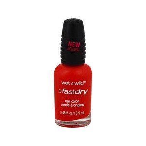 Wet N Wild Fast Dry Nail Color Everybody Loves Redmond 221C