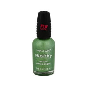 Wet N Wild Fast Dry Nail Color Sage in the City 225C