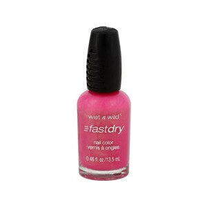 Wet N Wild Fast Dry Nail Color How I Met Your Magenta 233C
