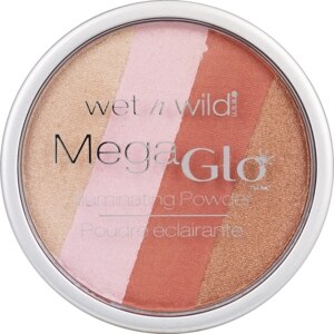Wet N' Wild MegaGlo Illuminating Powder Catwalk Pink 345