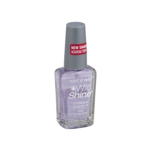 Wet 'n Wild Wild Shine Protective Base Coat, 406C