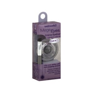 Wet 'n' Wild Mega Eyes Creme Eyeliner Black 886