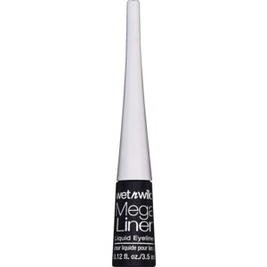 Wet N Wild Liquid Eyeliner Black 861