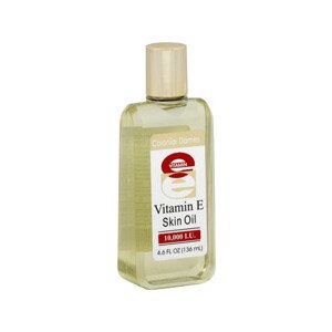 Colonial Dames Vitamin E Skin Oil 10,000 IU