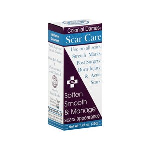 Colonial Dames Scar Care