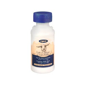 Canus Goat's Milk Foaming Milk Bath Original Formula