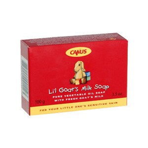 Canus Li'l Goat's Milk Soap