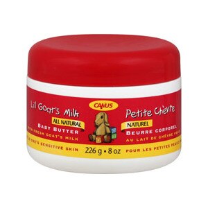Canus Li'l Goat's Milk Baby Butter