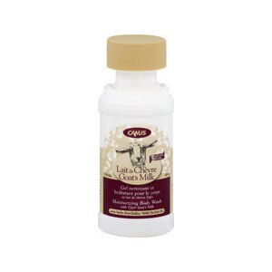 Canus Goat's Milk Moisturizing Body Wash with Orchid Oil