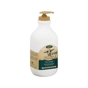 Canus Goat's Milk Moisturizing Lotion Fragrance Free