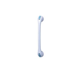 Drive Medical Quick Suction Rail White 23.5