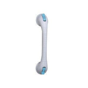 Drive Medical Lifestyle Bathroom Safety Quick Suction Grab Bar Rail