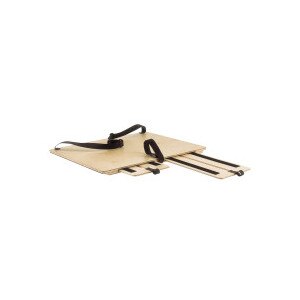 Drive Medical Low Profile Amputee Seat 18 x 18