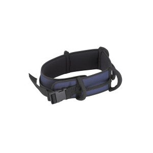 Drive Medical Padded Transfer Belt Blue Small