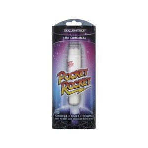 Doc Johnson Pocket Rocket Personal Massager Mini