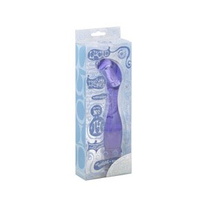 Doc Johnson Lucid Dream No. 14 Vibrator Purple