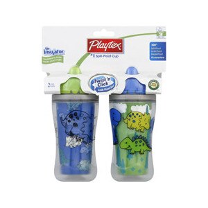 Playtex The Insulator Spill-Proof Cups 9-Ounce