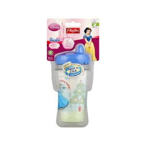Playtex Disney Princess Spill-Proof Cup Stage 3 12+ Mos