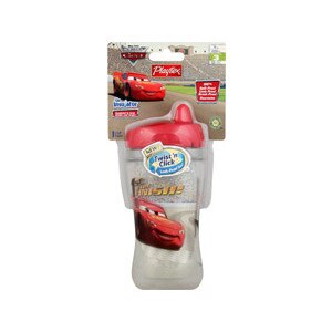 Playtex Disney Pixar Cars Spill-Proof Cup Stage 3 12+ Mos