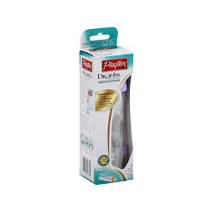 Playtex Drop-Ins Nurser with Slow Flow Nipple 0-3+ Months