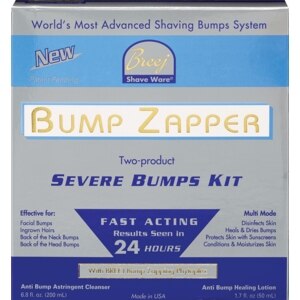 Bump Zapper Severe Bumps Kit