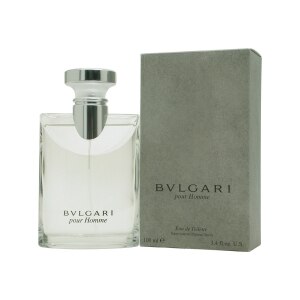 Bvlgari by Bvlgari Eau de Toilette Spray 3.4 OZ