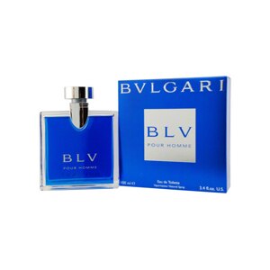 Bvlgari Blv by Bvlgari Eau De Toilette Spray 3.4 OZ