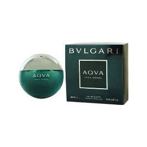 Bvlgari Aqua by Bvlgari Eau de Toilette Spray 3.4 OZ