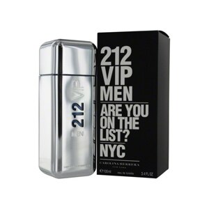 212 VIP by Carolina Herrera Eau de Toilette Spray, 3.4 OZ