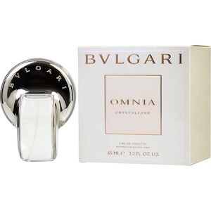 Bvlgari Omnia Crystalline by Bvlgari Eau de Toilette Spray 2.2 OZ