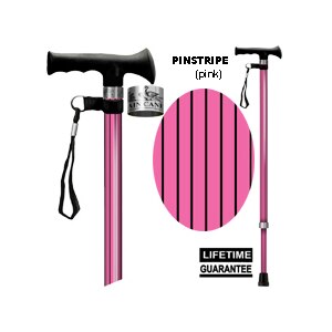 Main Cane Designer Adjustable T-Handle Cane