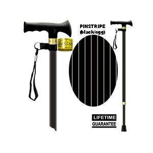 Main Cane Designer Adjustable T-Handle Cane