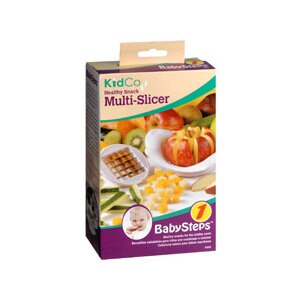 KidCo Babysteps Homemade Baby Food Healthy Snack Multi-Slicer