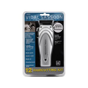 Vidal Sassoon Adjustable Clipper Set