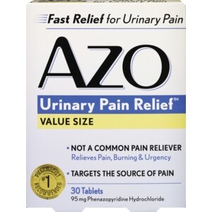 Azo Standard Tablets
