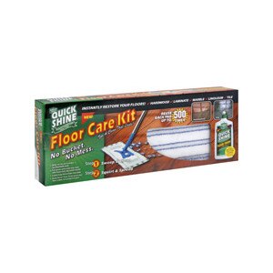 Holloway House Quick Shine Floor Care Kit