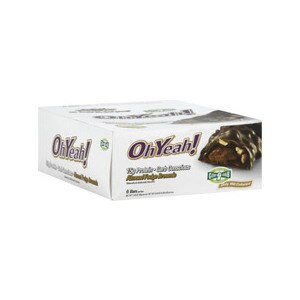 Oh Yeah! 15 g Protein Bars Almond Fudge Brownie