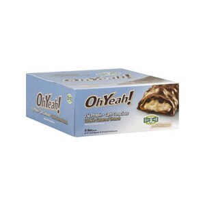 Oh Yeah! 15 g Protein Bars Cookie Caramel Crunch