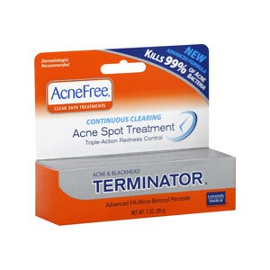 AcneFree Acne & Blackhead Terminator